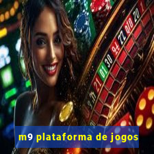 m9 plataforma de jogos